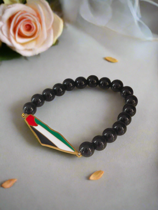 Falastin Flag Bracelet