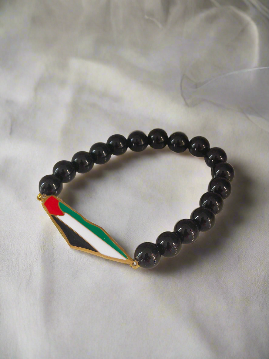 Falastin Flag Bracelet