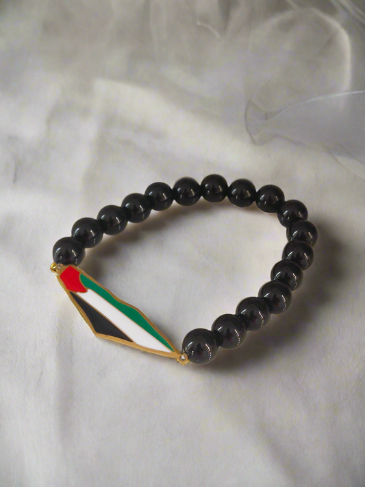 Falastin Flag Bracelet