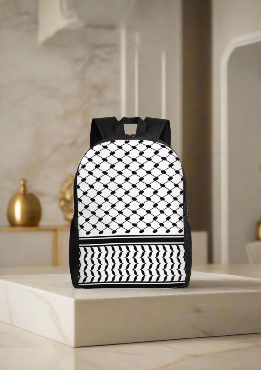 Falastin Trendy Backpack