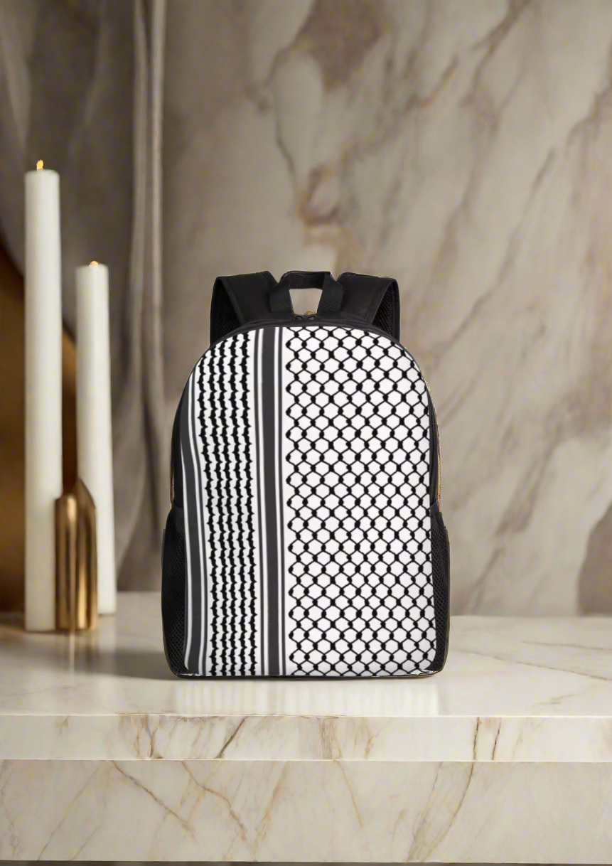 Falastin Trendy Backpack