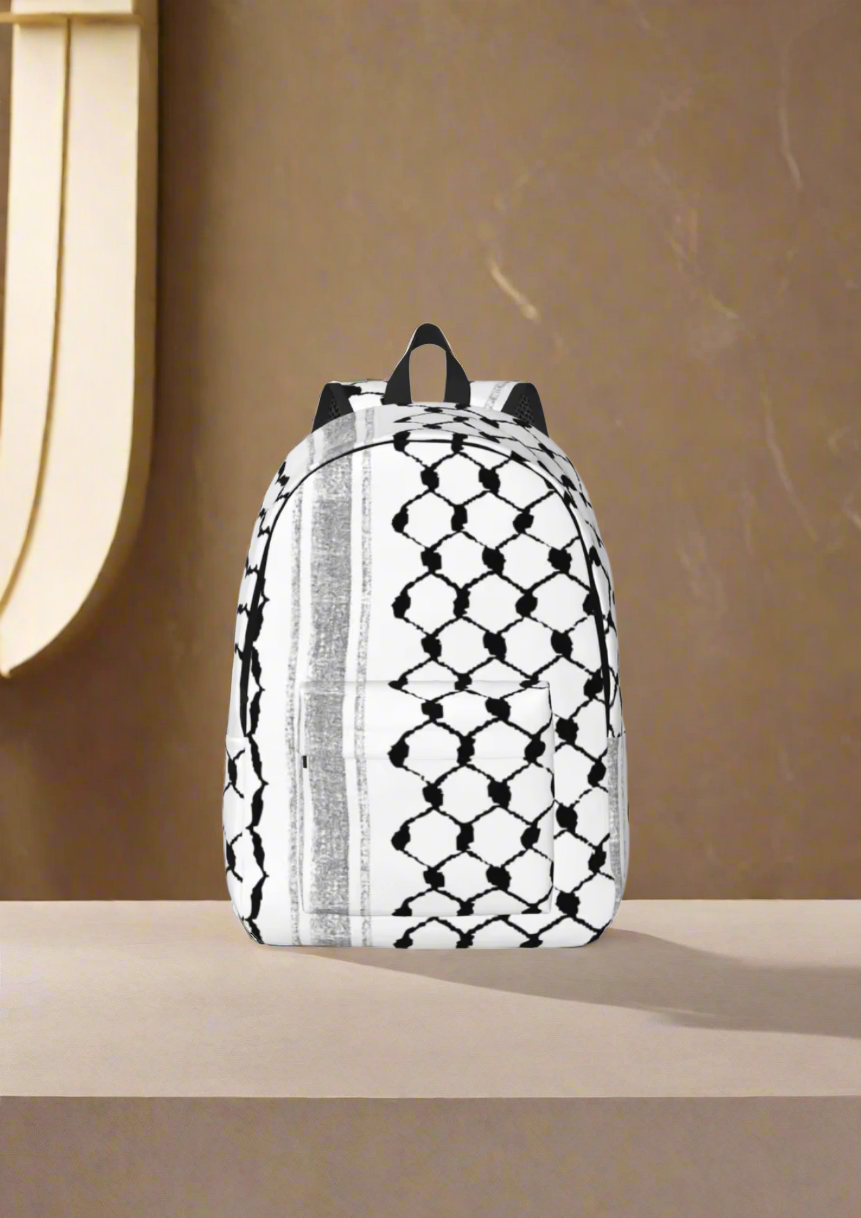 Falastin Trendy Backpack