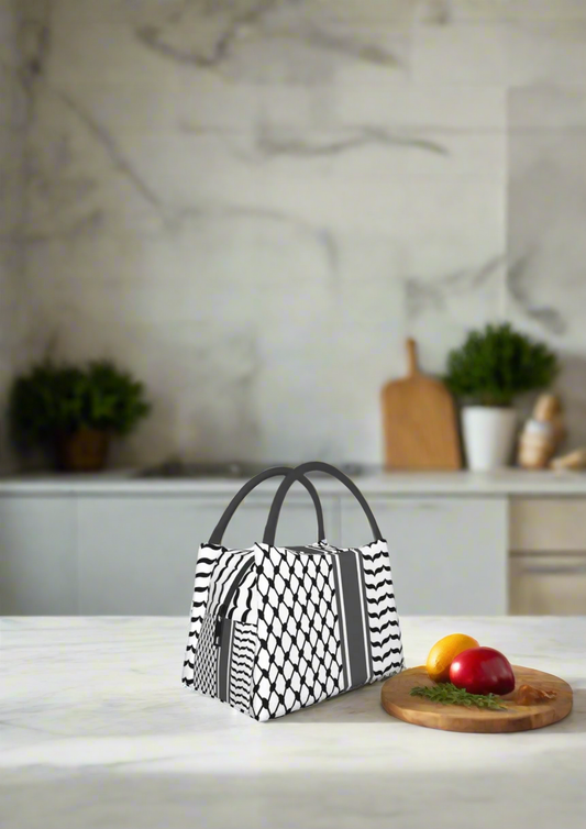 Falastin Lunch Tote