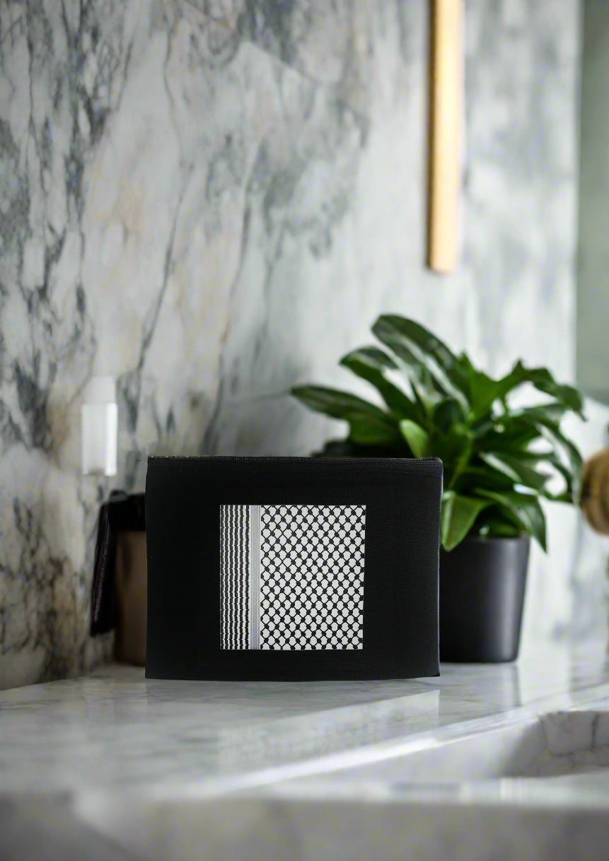 Falastin Vanity Pouch