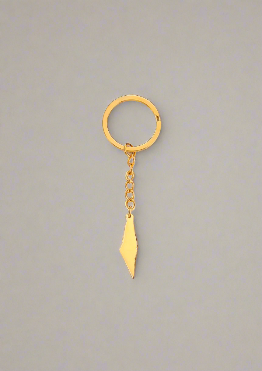 Falastin Keychain