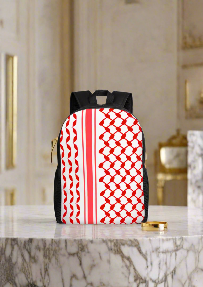 Falastin Trendy Backpack