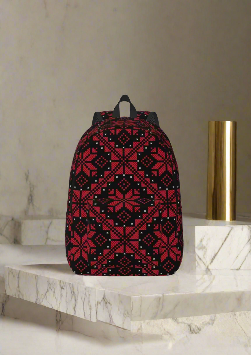 Falastin Trendy Backpack