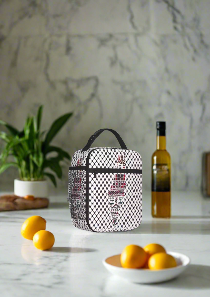 Falastin Lunch Bag 2