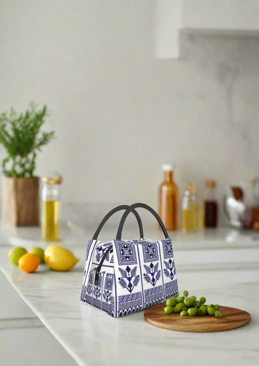 Falastin Lunch Tote