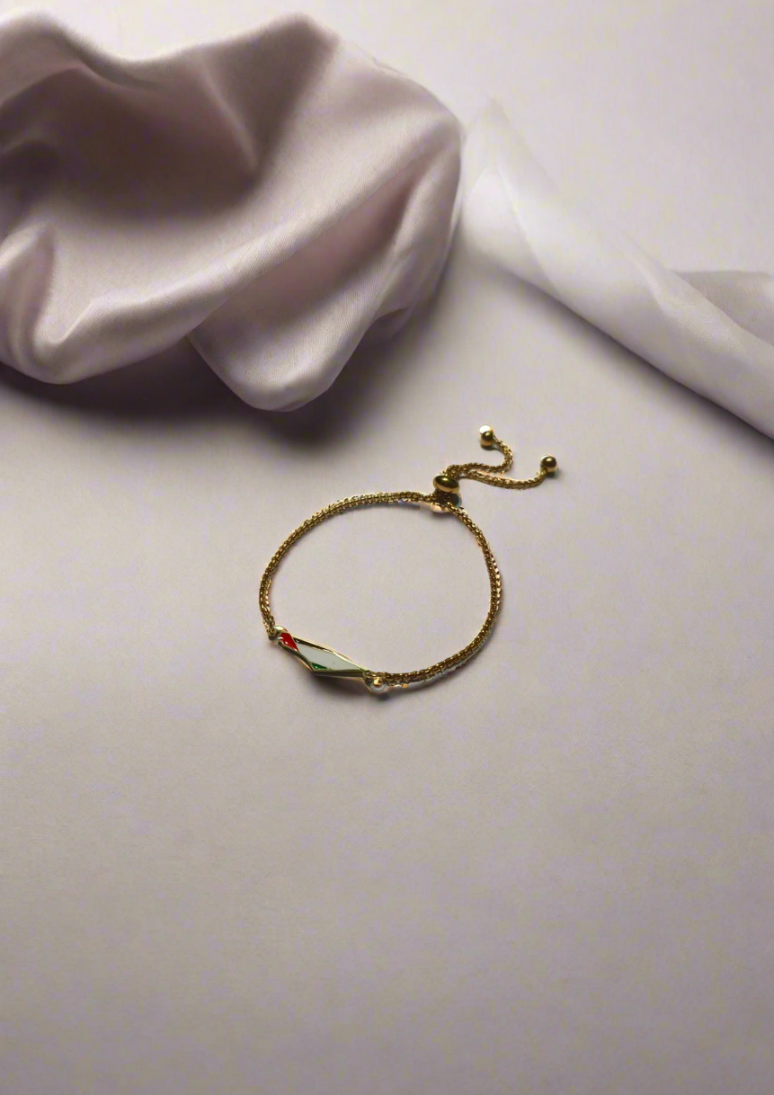Falastin Bracelet Chain