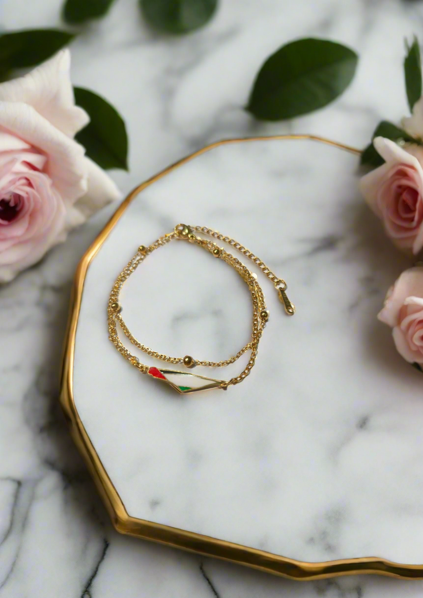Falastin Bracelet Chain