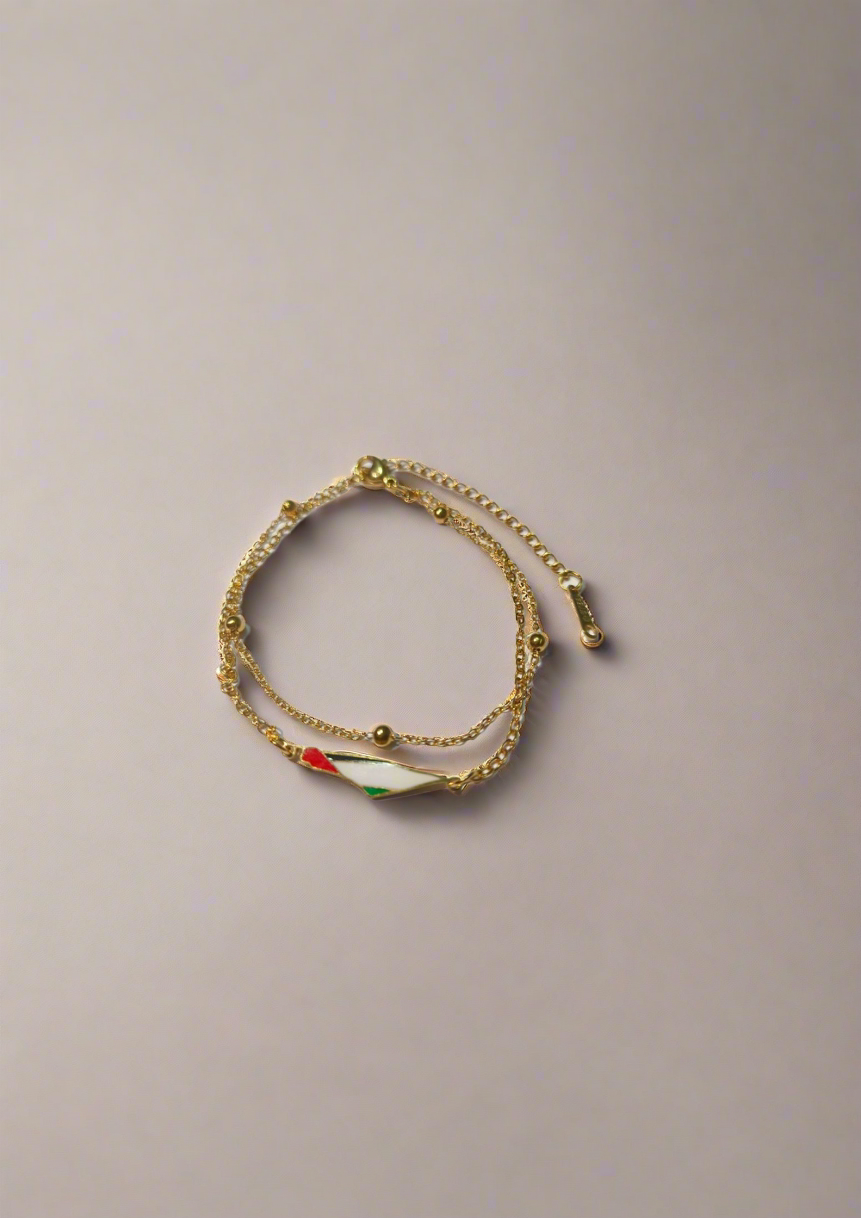 Falastin Bracelet Chain