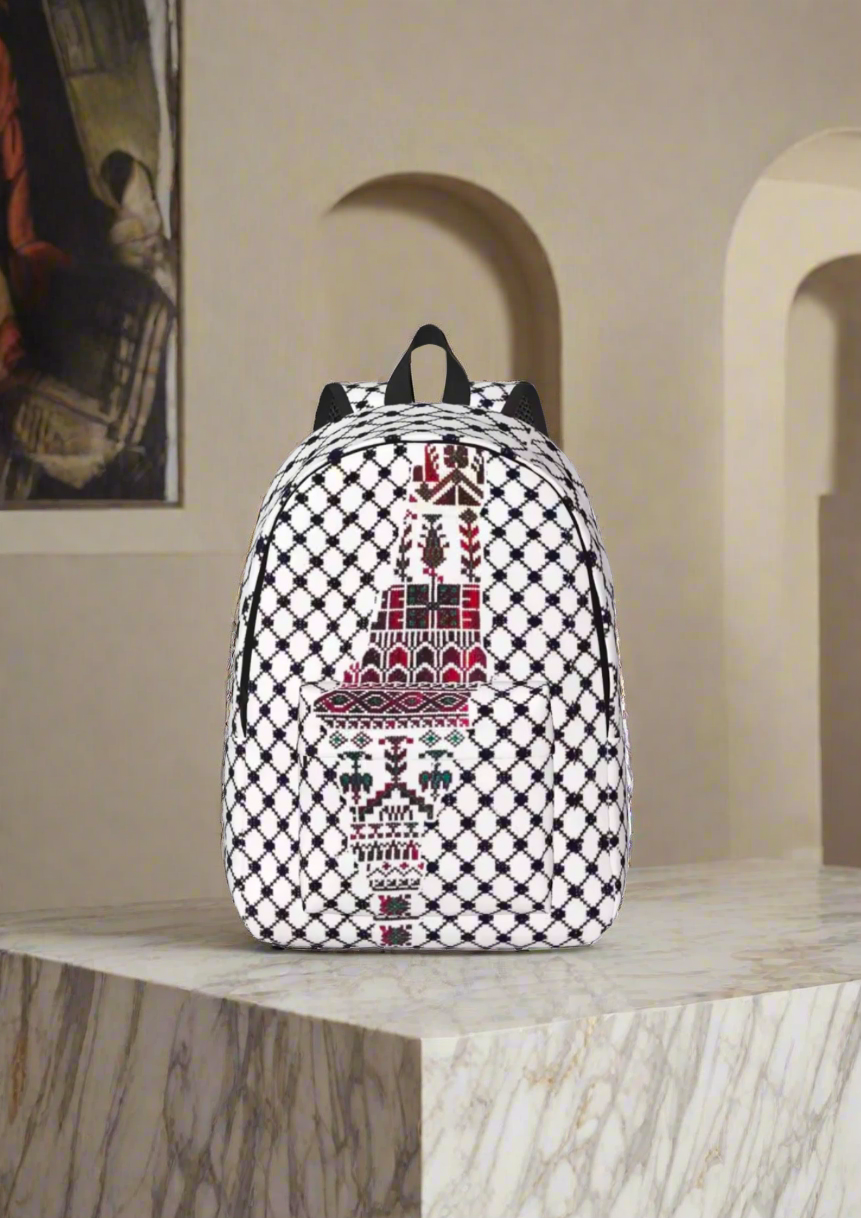 Falastin Trendy Backpack