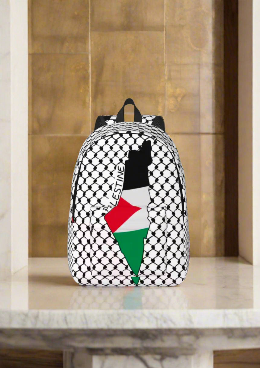 Falastin Trendy Backpack