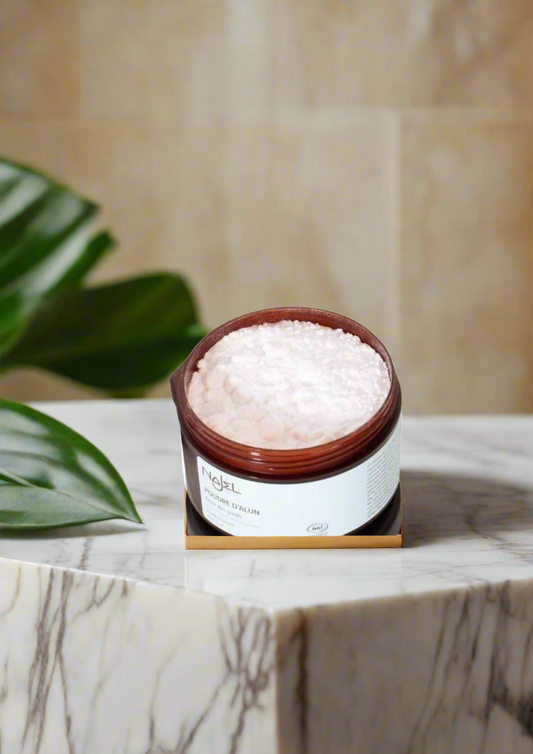 Alum Powder Skincare