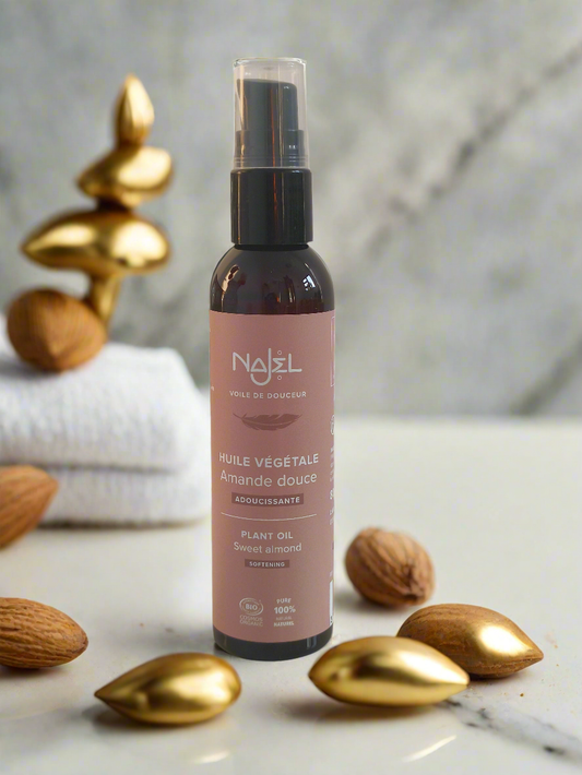 Organic Almond Oil