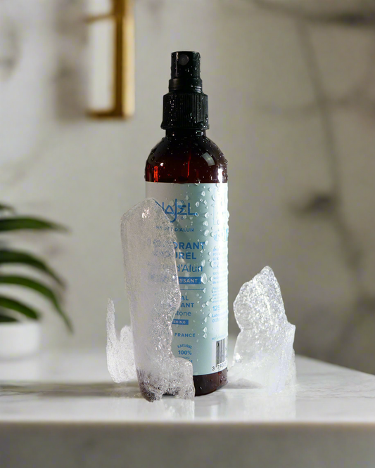 Alum Spray Deodorant