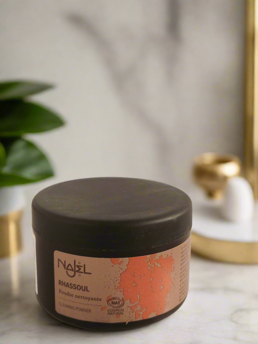 Rhassoul Cleansing Powder