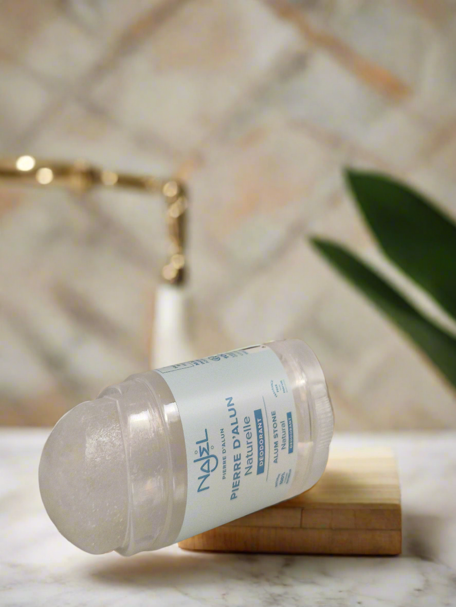 Alum Stick Deodorant
