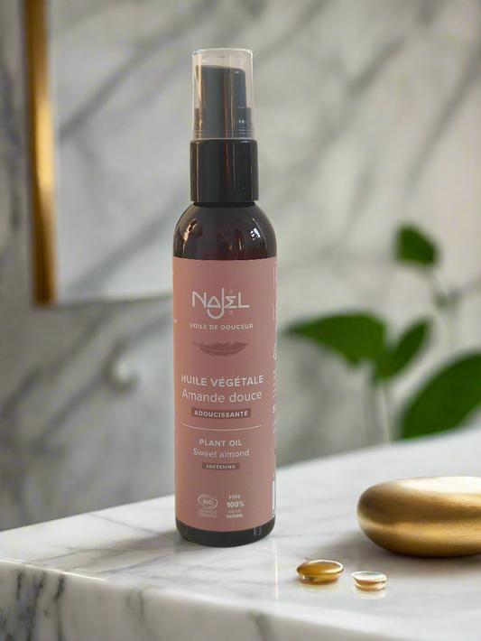 Organic Almond Oil