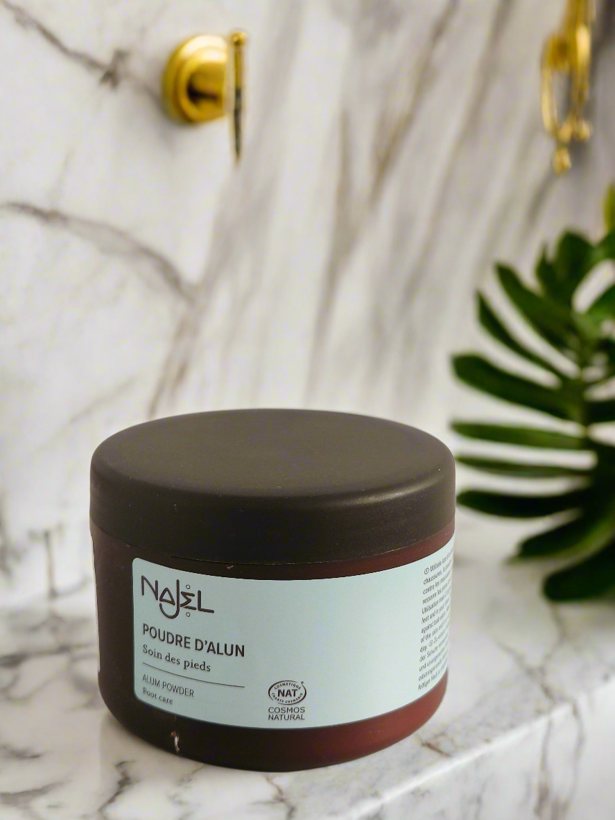 Alum Powder Skincare