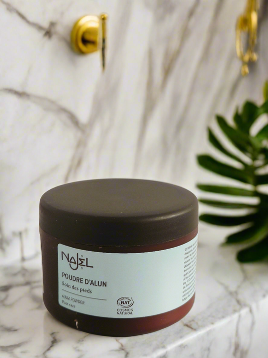 Alum Powder Skincare