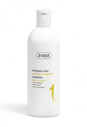 Banana Flower Hair Shampoo