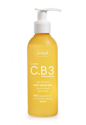 Vitamin C.B3 Niacinamide Face Wash