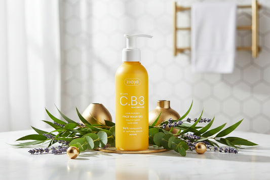 Vitamin C.B3 Niacinamide Face Wash