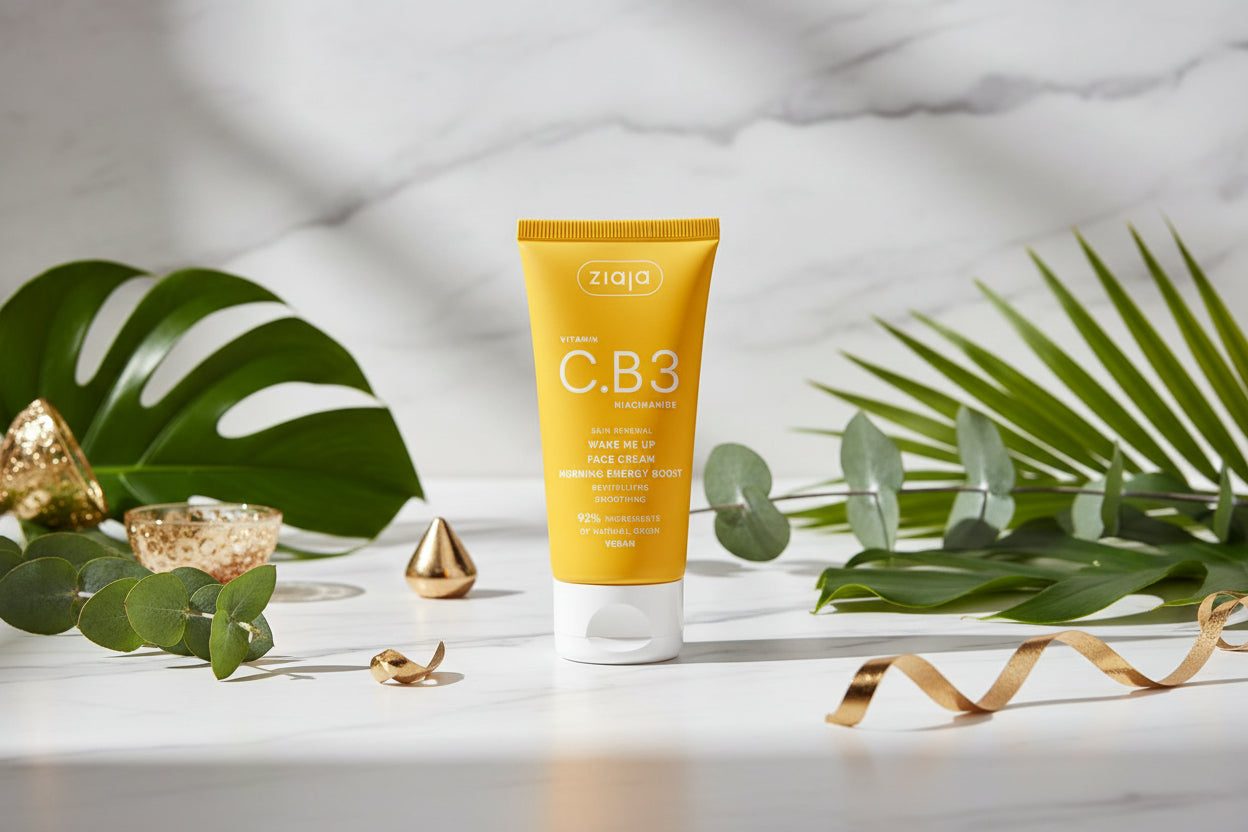 Vitamin C.B3 Niacinamide Face Cream
