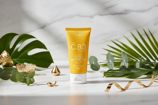 Vitamin C.B3 Niacinamide Face Cream
