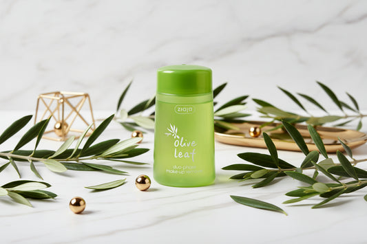 Olive Leaf Makeup Remover
