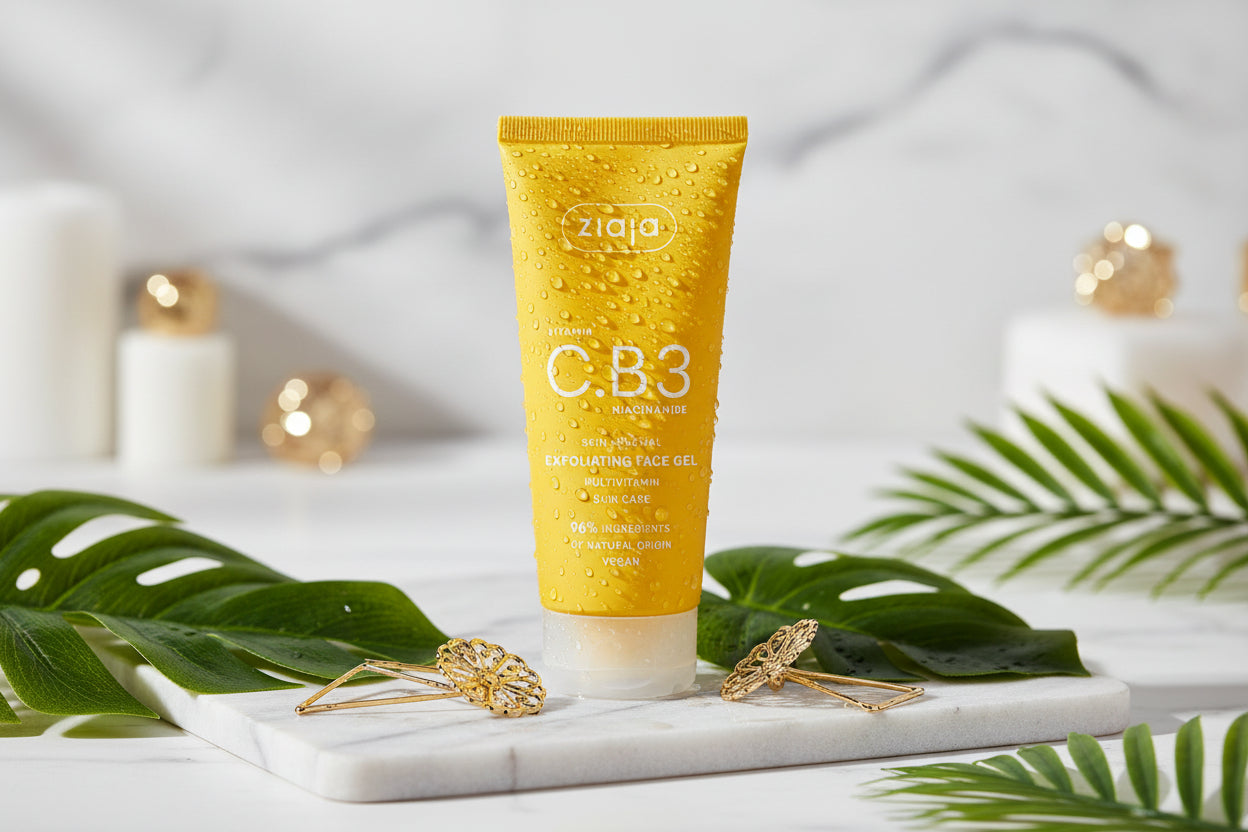 Vitamin C.B3 Niacinamide Exfoliating Face Gel