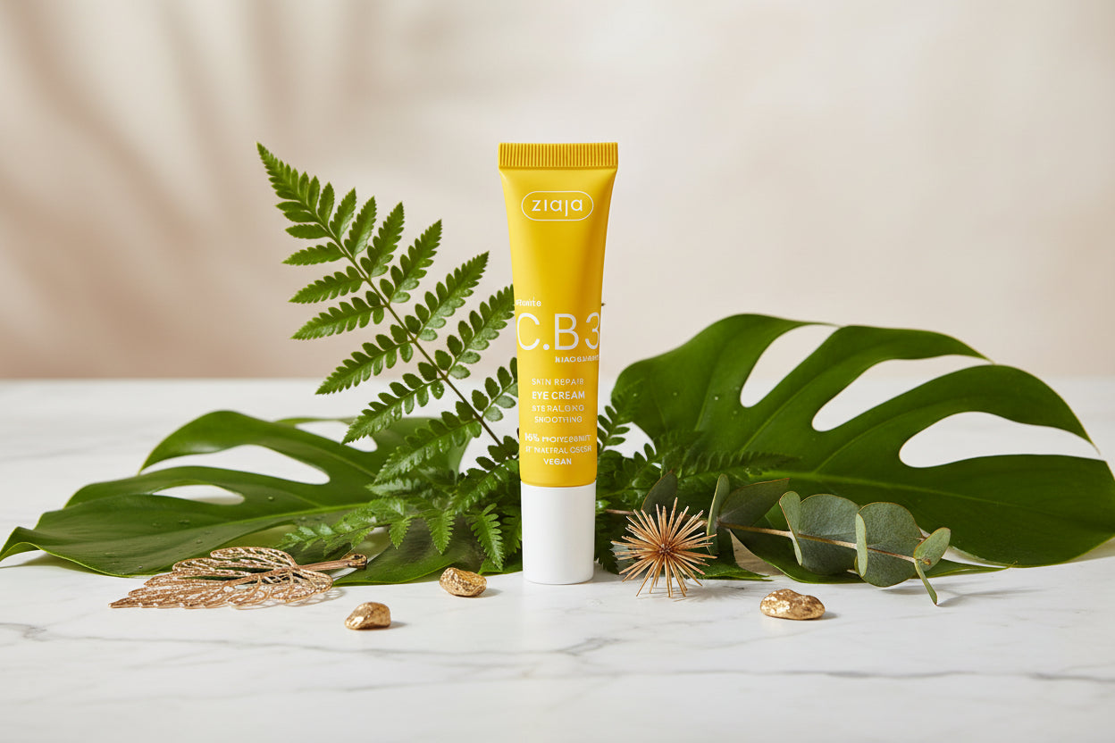 Vitamin C.B3 Niacinamide Eye Cream