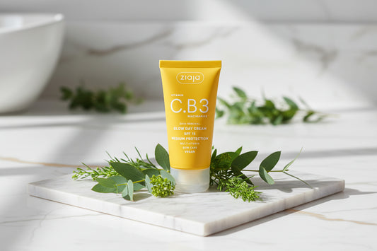 Vitamin C.B3 Niacinamide Day Cream SPF 15