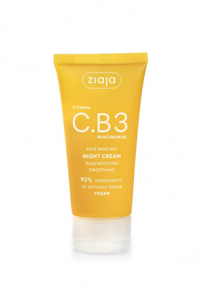 Vitamin C.B3 Niacinamide Night Cream