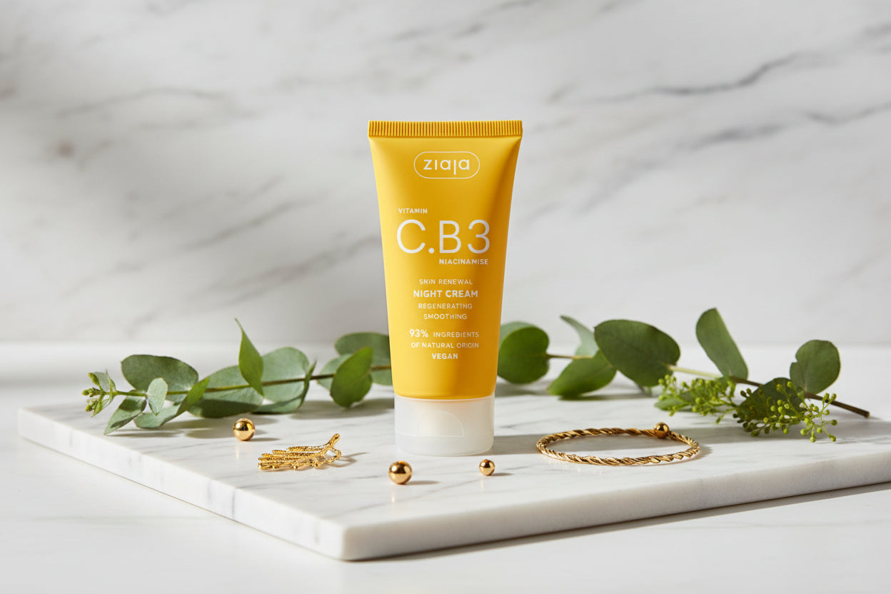 Vitamin C.B3 Niacinamide Night Cream