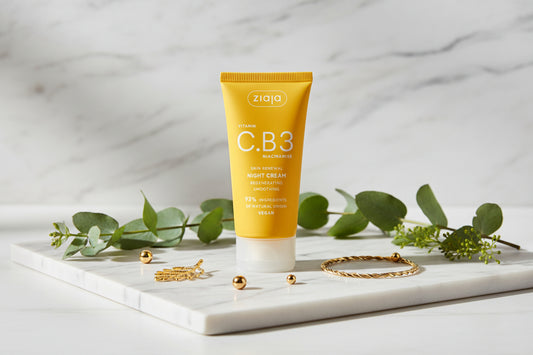 Vitamin C.B3 Niacinamide Night Cream