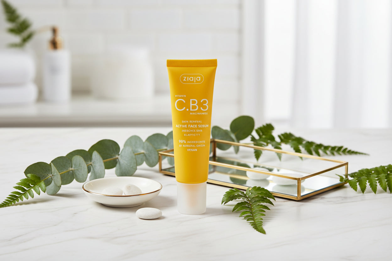 Vitamin C.B3 Niacinamide Face Serum