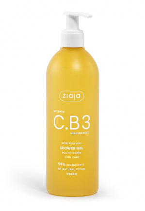 Vitamin C.B3 Niacinamide Shower Gel