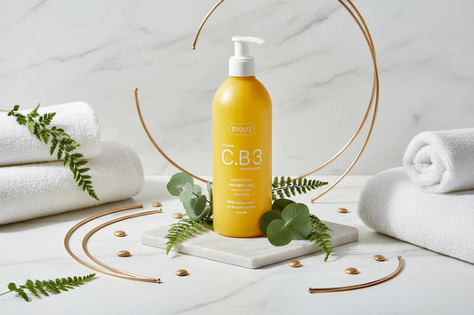 Vitamin C.B3 Niacinamide Shower Gel